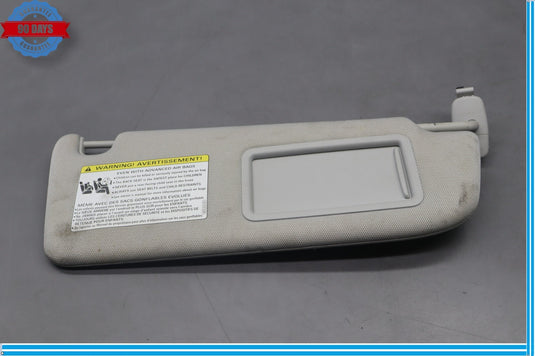 12-16 Audi A6 A7 Quattro Front Right Passenger Side Sun Visor Sunvisor Oem
