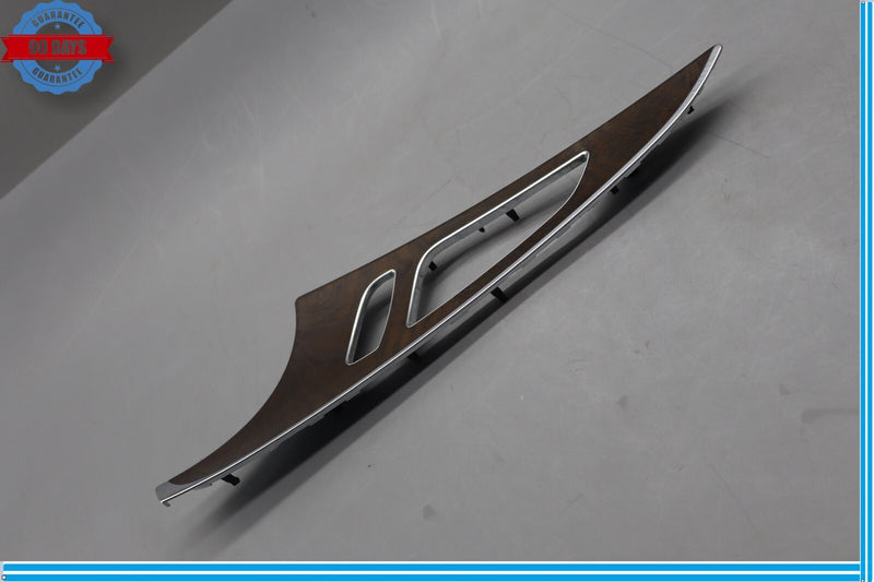Load image into Gallery viewer, 12-18 Audi A6 Quattro Front Left Driver Side Door Trim Insert Panel Cover Oem
