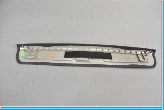 12-15 Mercedes W204 C250 Roof Headline Cover Trim Panel Black A2046900108 Oem