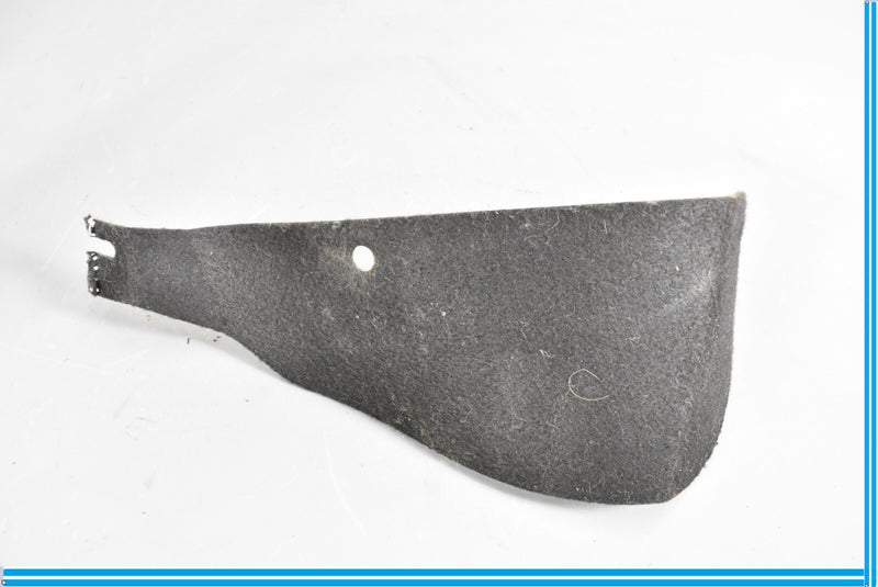 Load image into Gallery viewer, 97-04 Porsche Boxster Rear Trunk Carpet Trim Pad Piece Black Oem
