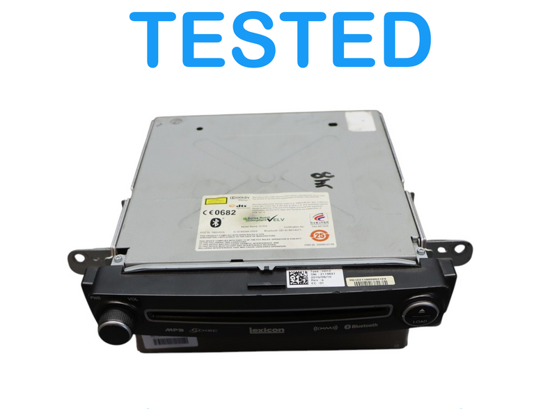 Load image into Gallery viewer, 11-13 Hyundai Equus Car Navigation DVD CD Player GPS Unit 965603N100 Oem
