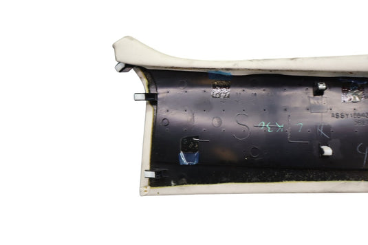 07-09 Lexus XF40 LS460 Front Left Side Center Console Leather Trim Panel Oem
