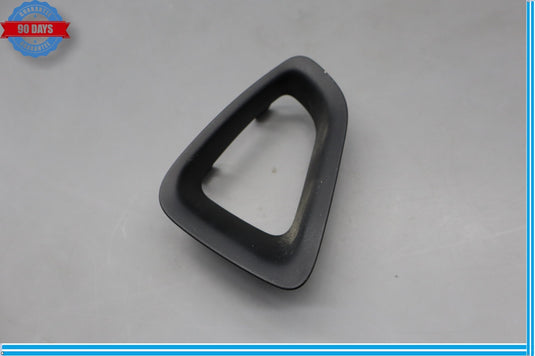 14-17 Jaguar X152 F-Type Left Driver Side Seat Trim Black L0239131 Oem
