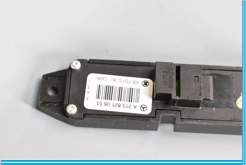 Load image into Gallery viewer, 03-06 Mercedes CL500 S55 AMG Right Passenger Indicator Switch 2158210651 Oem
