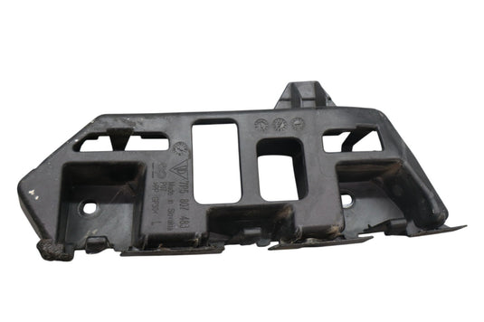 15-18 Porsche Cayenne 958 Rear Bumper Left Side Guide Plate Support Bracket Oem