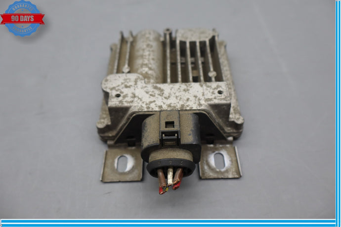 11-17 Volkswagen VW Touareg Fuel Injection Pump Controller Control Module Oem