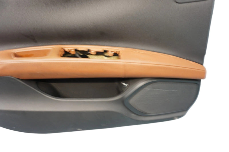 Load image into Gallery viewer, 14-22 Maserati Ghibli M157 Front Left Driver Side Interior Door Cover Panel OEM
