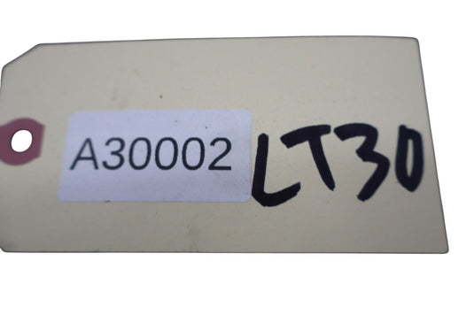 03-06 Mercedes R230 SL500 Rear Center Bumper Cover Support A2308850165 Oem