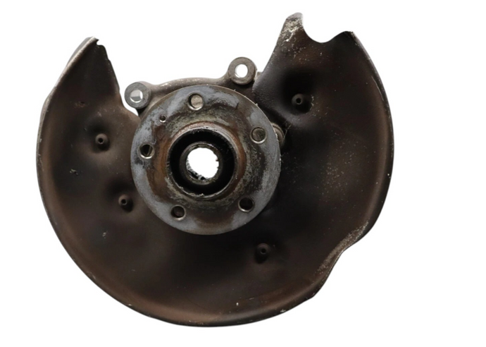 09-18 Audi A5 Quattro Rear Right Side Spindle Knuckle Hub Bearing 8K0505432AR