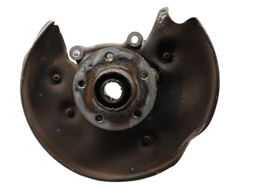 09-18 Audi A5 Quattro Rear Right Side Spindle Knuckle Hub Bearing 8K0505432AR