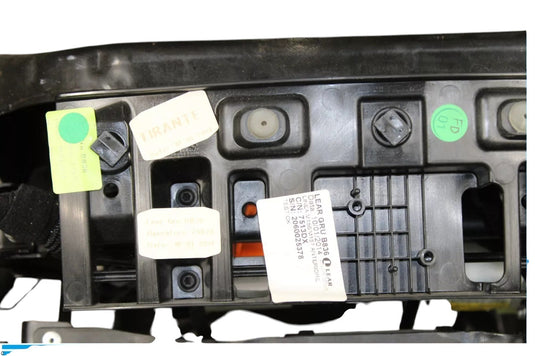14-17 Maserati Quattroporte Front Right Side Seat Lower Frame Rail 673000230 Oem