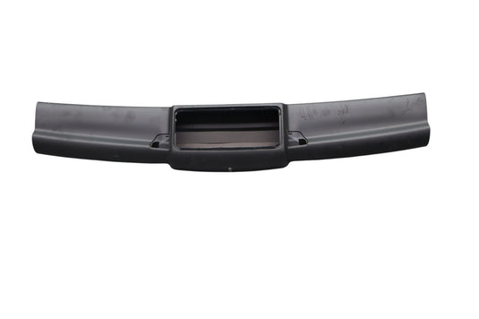 09-16 BMW E89 Z4 Front Window Top Upper Headliner Trim Panel Black Oem