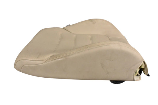 11-16 Volkswagen VW Touareg Front Left Driver Seat Upper Back Cushion Oem