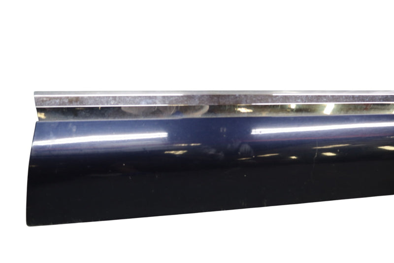 Load image into Gallery viewer, 11-17 Volkswagen Touareg Hybrid Front Right Passenger Door Lower Molding Oem
