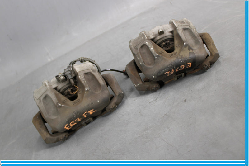 Load image into Gallery viewer, 06-12 Mercedes E350 C250 W204 Front Right &amp; Left Side Brake Caliper Calipers Oem

