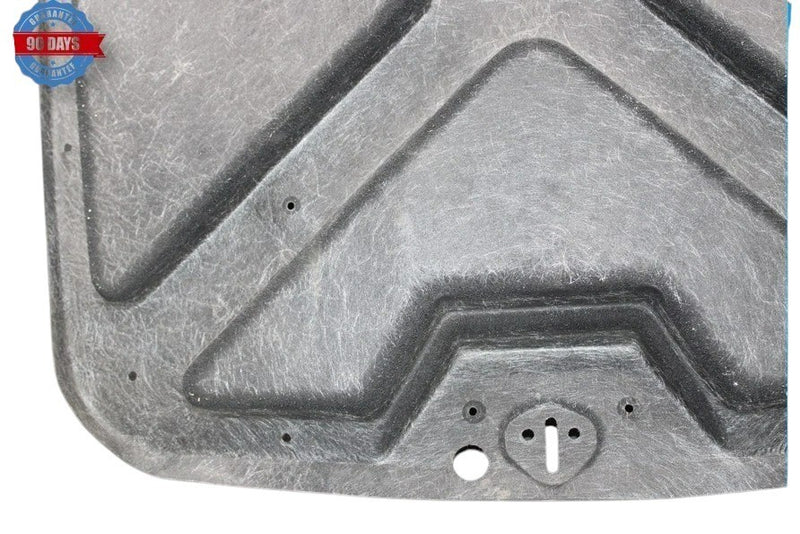 Load image into Gallery viewer, 02-05 Ford Thunderbird 3.9L V8 Rear Trunk Lid Cover Panel Carpet Trim OEM
