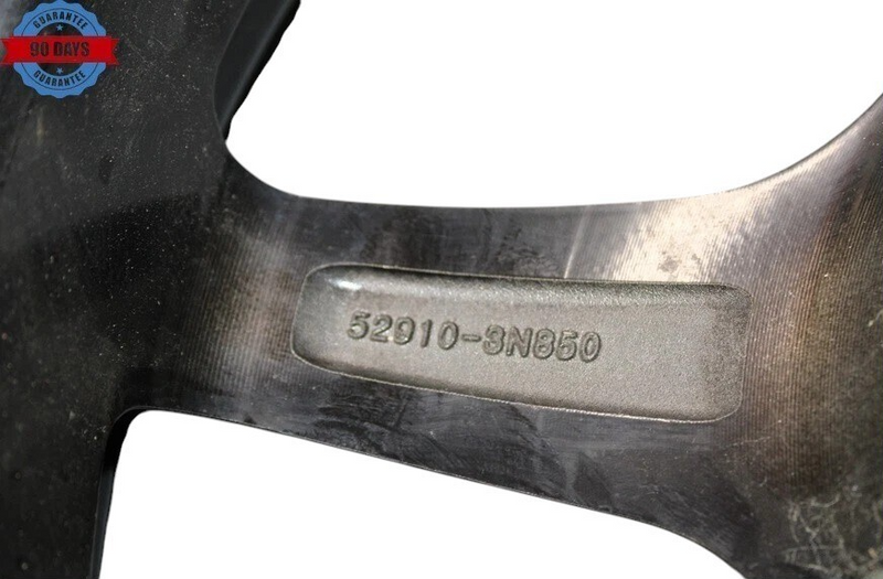 Load image into Gallery viewer, 11-13 Hyundai Equus SIG Emergency Spare Tire Wheel Rim 4.0Tx18 18'' Oem
