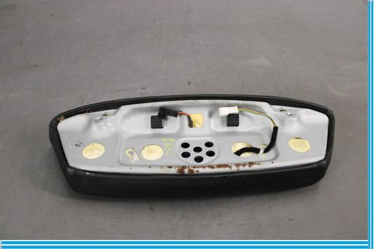 09-15 BMW 750Li F01 F02 Front Left Driver  Side Seat Lower Cushion Knee Pad Oem
