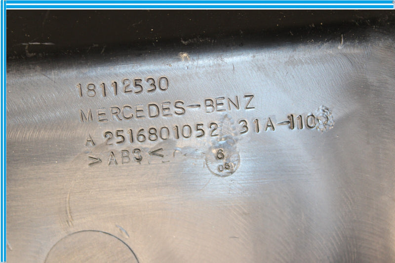 Load image into Gallery viewer, 06-12 Mercedes R350 Front Floor Center Console Storage Housing Tray Oem
