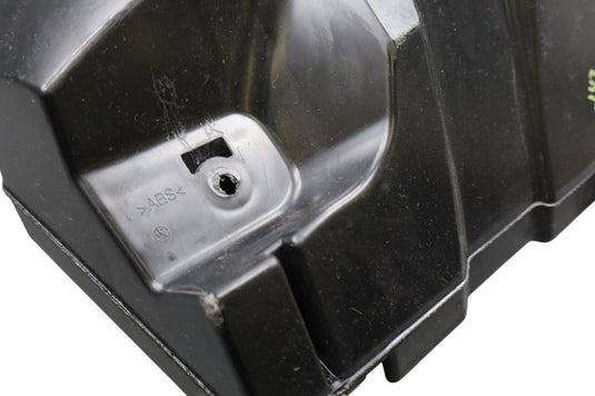 03-08 Mercedes R230 SL500 BOSE Subwoofer Audio Radio Speaker Black Oem