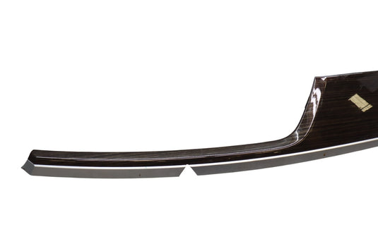 15-20 Hyundai Genesis G80 Dash Wood Air Vent Trim Bezel 84796-B1010 Oem