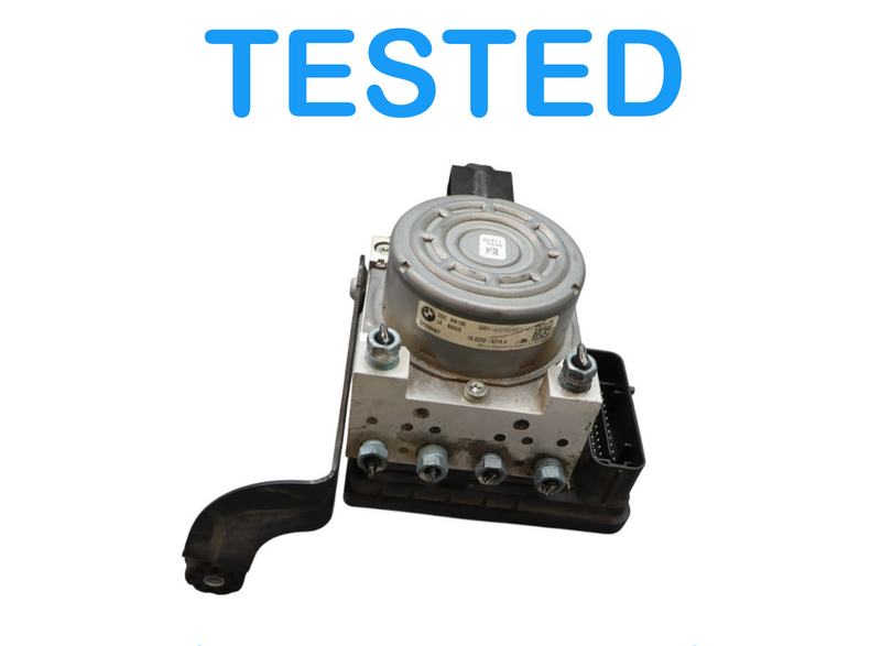 Load image into Gallery viewer, 12-21 BMW F30 320i 328i xDrive ABS Anti Brake Lock Pump Module Unit Oem
