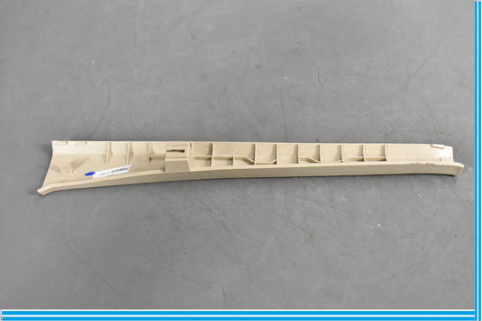 11-18 Volkswagen VW Touareg Front Right Passenger Center A Pillar Trim Panel Oem