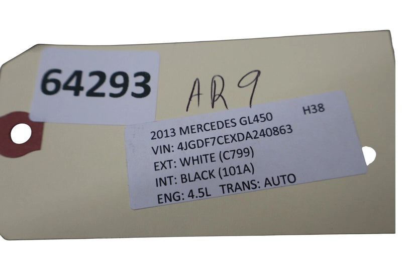 Load image into Gallery viewer, 12-19 Mercedes W166 GL550 ML63 AMG AshTray Cup Holder Trim Wood 1666802114 Oem
