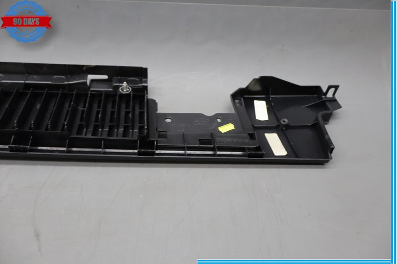 Load image into Gallery viewer, 06-12 Land Rover Range Rover Left Side Rear Trunk Cargo Shelf Trim Panel Oem
