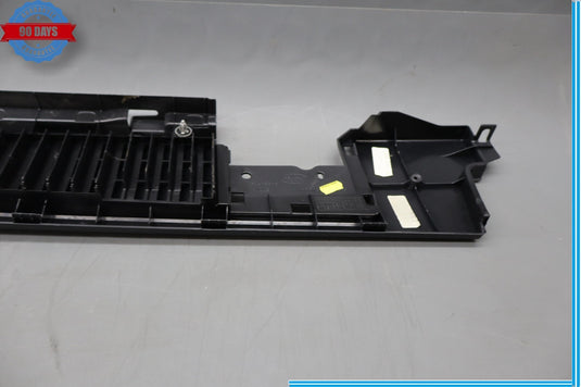 06-12 Land Rover Range Rover Left Side Rear Trunk Cargo Shelf Trim Panel Oem