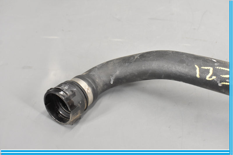 Load image into Gallery viewer, 13-16 Mercedes GL450 X166 Water Tank Connection Down Coolant Hose Pipe Oem
