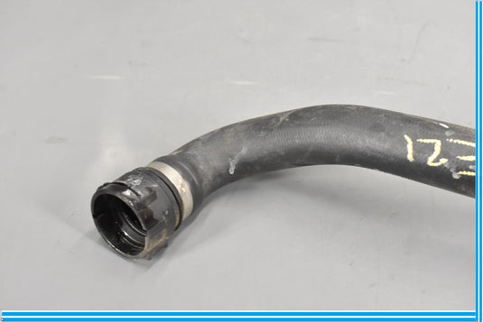 13-16 Mercedes GL450 X166 Water Tank Connection Down Coolant Hose Pipe Oem