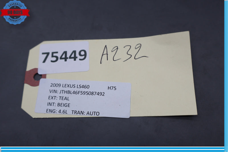 Load image into Gallery viewer, 07-12 Lexus LS460 Sunroof Sun Roof Adjustable Gear Motor 471701-10060 Oem

