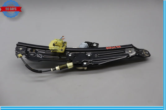 09-15 BMW 750i F01 Rear Right Side Window Motor Regulator 51357182616 Oem