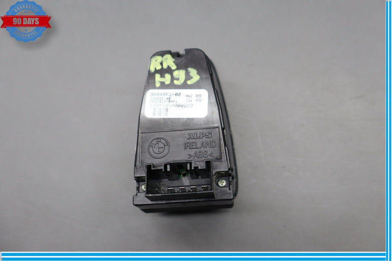 Load image into Gallery viewer, 09-19 BMW 535I GT xDrive Rear Right Passenger Side Window Sun Shade Switch oem
