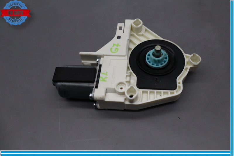 Load image into Gallery viewer, 12-18 Audi A6 Quattro Rear Left Driver Side Door Window Regulator Motor Oem
