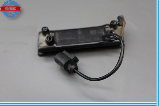 03-10 Porsche Cayenne Rear Boot Trunk Liftgate Release Handle Assembly Black Oem