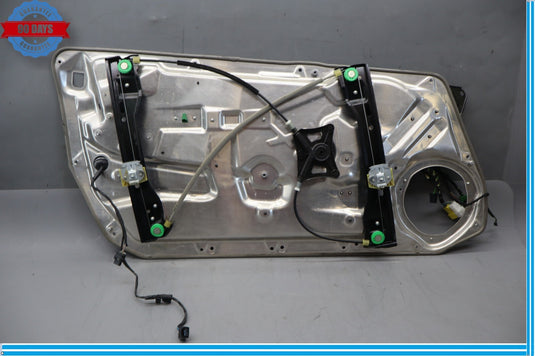 08-14 Mercedes W204 C250 C300 Front Right Passenger Door Window Regulator Oem