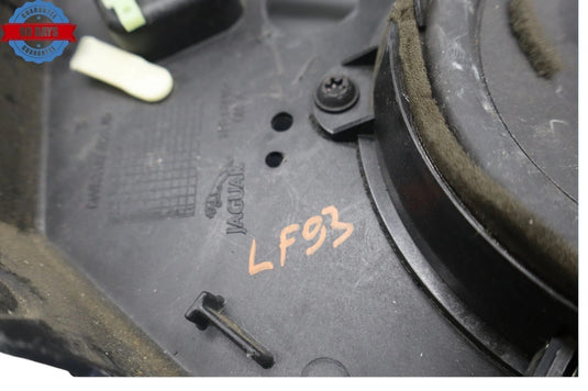 07-15 Jaguar XK XKR X100 Rear Left Quarter Panel Audio Speaker W/ Bracket OEM
