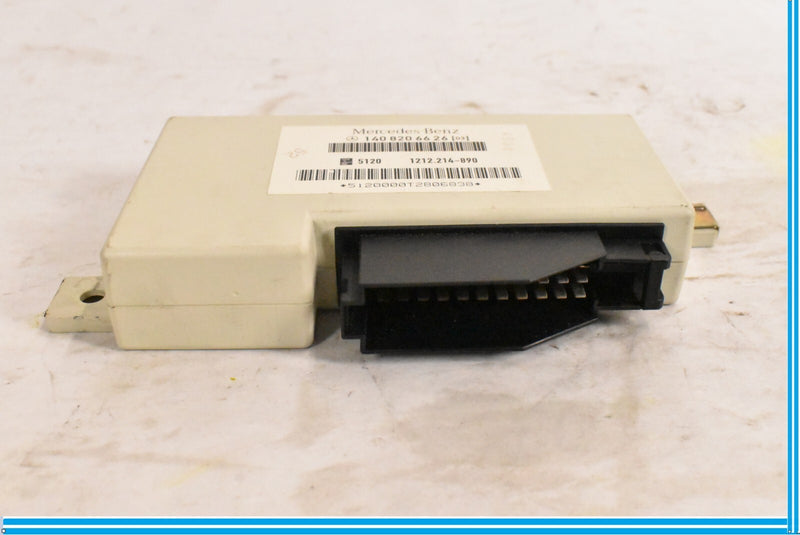 Load image into Gallery viewer, 1997 Mercedes R129 500SL SL320 SL500 Anti Theft Key Alarm Control Module OEM
