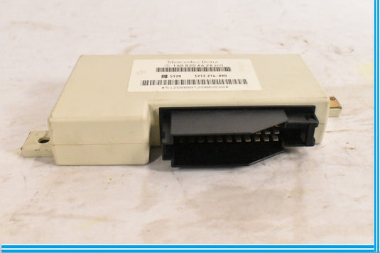 1997 Mercedes R129 500SL SL320 SL500 Anti Theft Key Alarm Control Module OEM