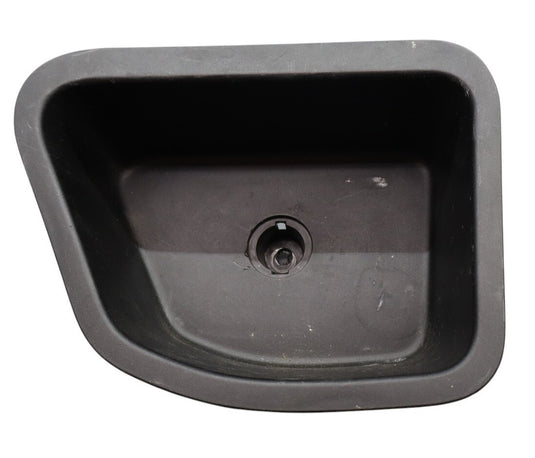 17-23 Alfa Romeo Giulia Rear Trunk Side Storage Pocket Tray Holder Box Oem