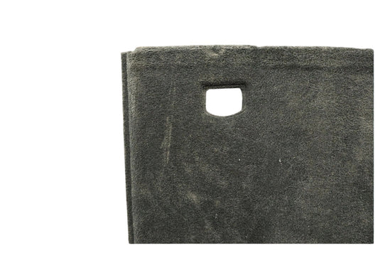 06-12 Bentley Continental Rear Right Side Trunk Panel Trim Cover 3W5867428AA OEM