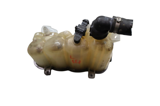 16-20 Jaguar X260 XF XE Engine Motor Radiator Expansion Tank Reservoir Oem