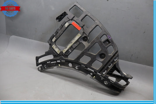 11-14 Porsche Cayenne 958 Front Left Side Upper Bumper Cover Bracket Oem