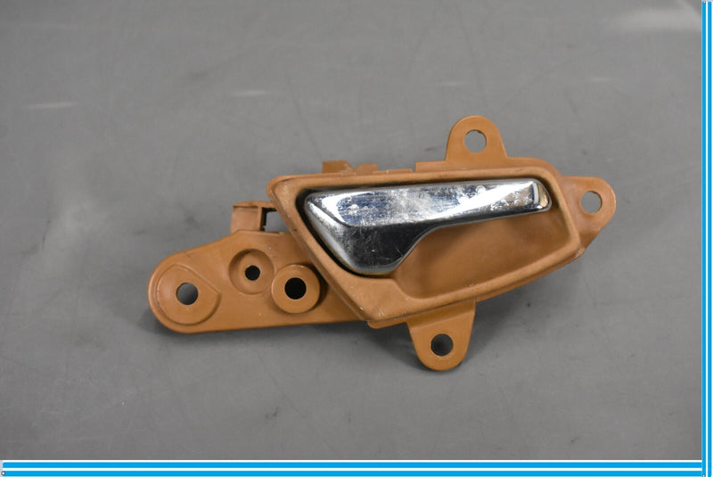 Load image into Gallery viewer, 90-95 Mercedes SL500 SL320 Front Right Side Interior Door Lock Handle Oem

