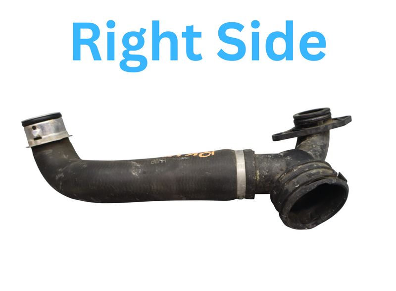 Load image into Gallery viewer, 10-16 Porsche Panamera 970 Right Passenger Side Feed Hose Line Oem
