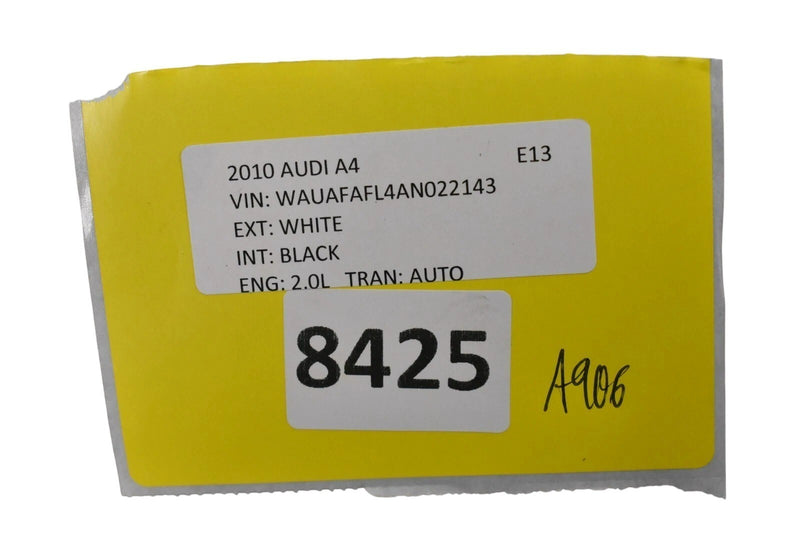 Load image into Gallery viewer, 09-12 Audi A4 Front Center Console Control Unit Dash Gear Shifter Trim OEM
