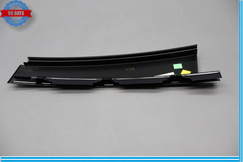Load image into Gallery viewer, 11-18 Porsche Cayenne 958 Front Left Side B-Pillar Trim Applique Cover Oem
