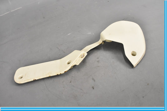 02-05 Lexus SC430 Front Right Passenger Seat Inner Shield Cover Trim ECRU Oem